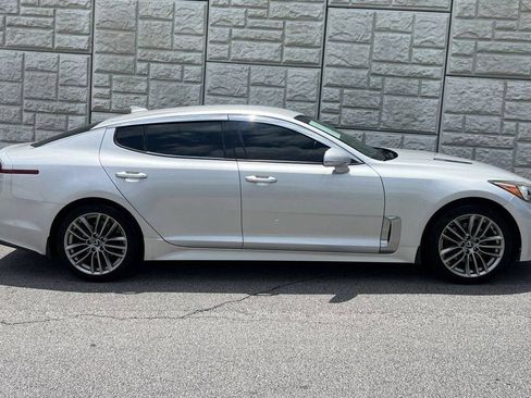 Used 2018 Kia Stinger w/ Paint Protection Package AWD/4WD image 14