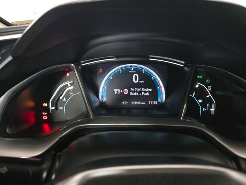 Used 2020 Honda Civic EX image 28