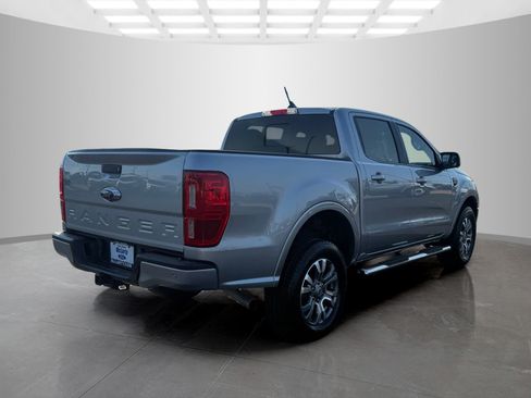Used 2021 Ford Ranger Lariat w/ Trailer Tow Package RWD image 3
