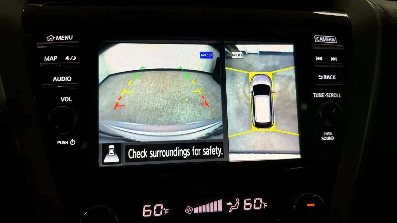 Used 2017 Nissan Murano SL FWD image 14