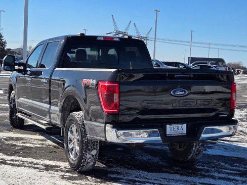 Certified 2022 Ford F150 XLT w/ Equipment Group 302A High image 15