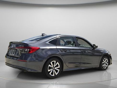 Certified 2024 Honda Civic LX image 7