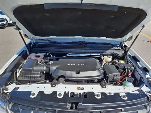 Certified 2022 Chevrolet Colorado Z71 image 32