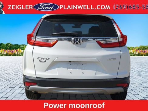 Used 2017 Honda CR-V EX image 4
