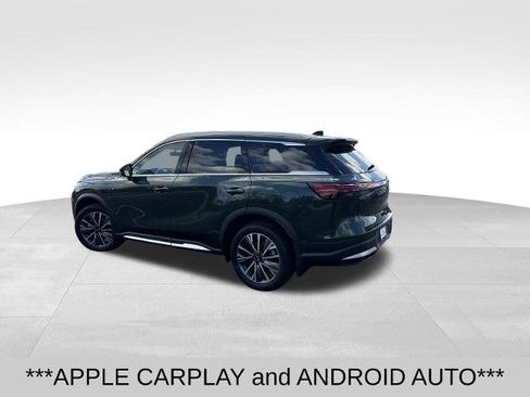 Certified 2026 INFINITI QX60 Luxe w/ Cargo Package AWD/4WD image 3