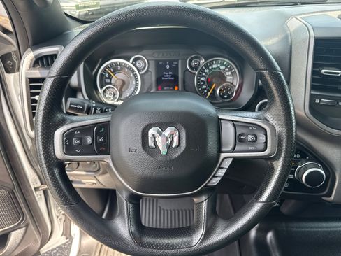 Used 2021 RAM 1500 Tradesman w/ Tradesman Group AWD/4WD image 15