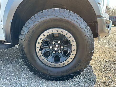 Used 2022 Ford F150 Raptor w/ Equipment Group 801A High image 26