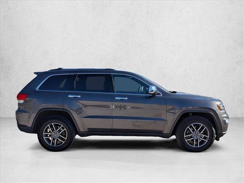 Used 2019 Jeep Grand Cherokee Limited image 4
