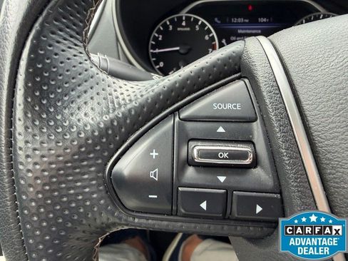 Used 2023 Nissan Maxima SV w/ Floor Mat Group FWD image 9