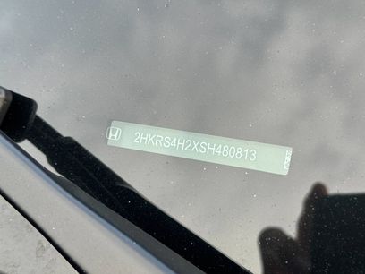 Used 2025 Honda CR-V LX