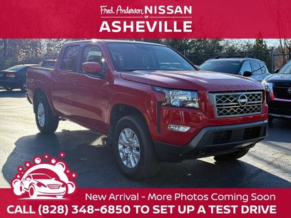 Used 2024 Nissan Frontier SV w/ SV Convenience Package