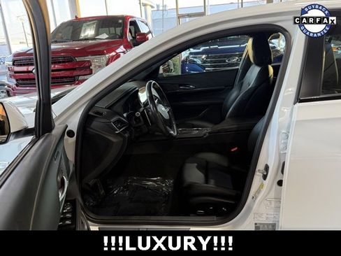 Used 2021 Cadillac CT4 Sport image 13