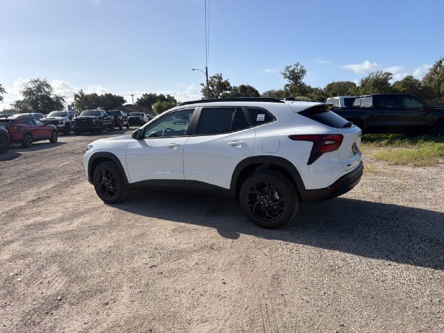 New 2026 Chevrolet Trax LT w/ Driver Confidence Package FWD image 6