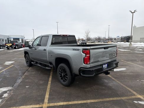 New 2026 Chevrolet Silverado 3500 LTZ w/ LTZ Plus Package image 7