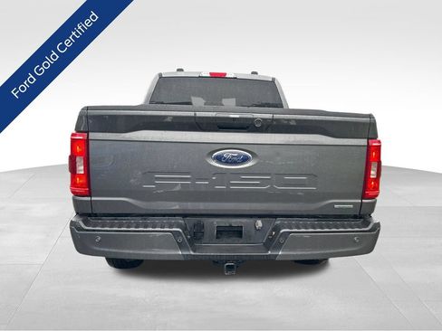 Used 2023 Ford F150 XLT w/ Equipment Group 302A High AWD/4WD image 2