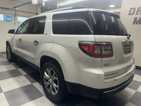 Used 2016 GMC Acadia SLT w/ Open Road Package AWD/4WD image 12