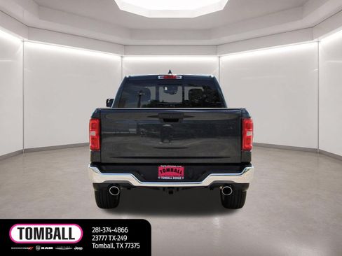 Used 2025 RAM 1500 Lone Star RWD image 6