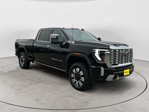 Certified 2024 GMC Sierra 2500 Denali w/ Denali Reserve Package AWD/4WD image 3