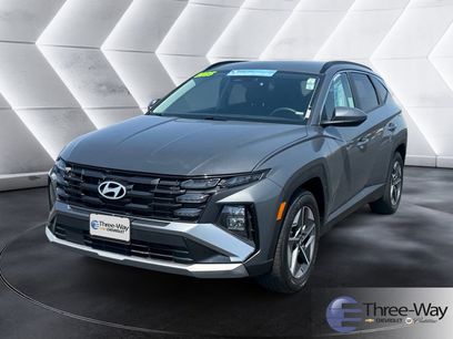 Used 2025 Hyundai Tucson SEL