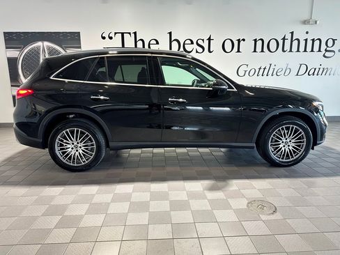 New 2026 Mercedes-Benz GLC 300 4MATIC image 3