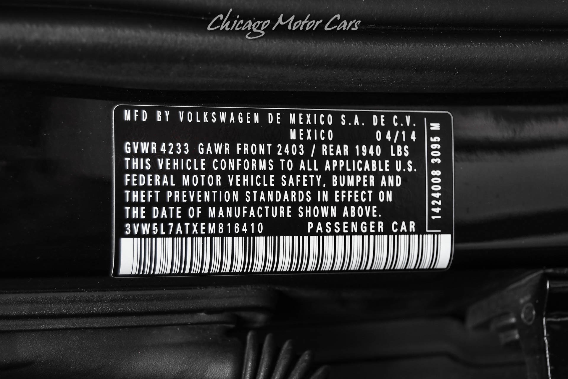 Used 2014 Volkswagen Beetle TDI FWD image 52