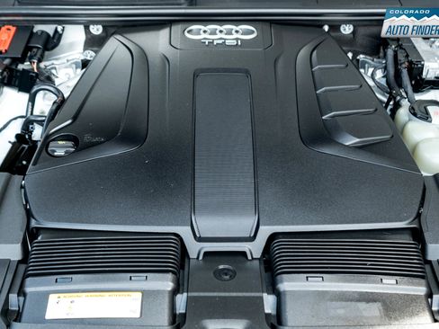 Used 2018 Audi Q7 2.0T Premium Plus w/ Premium Plus Package image 35