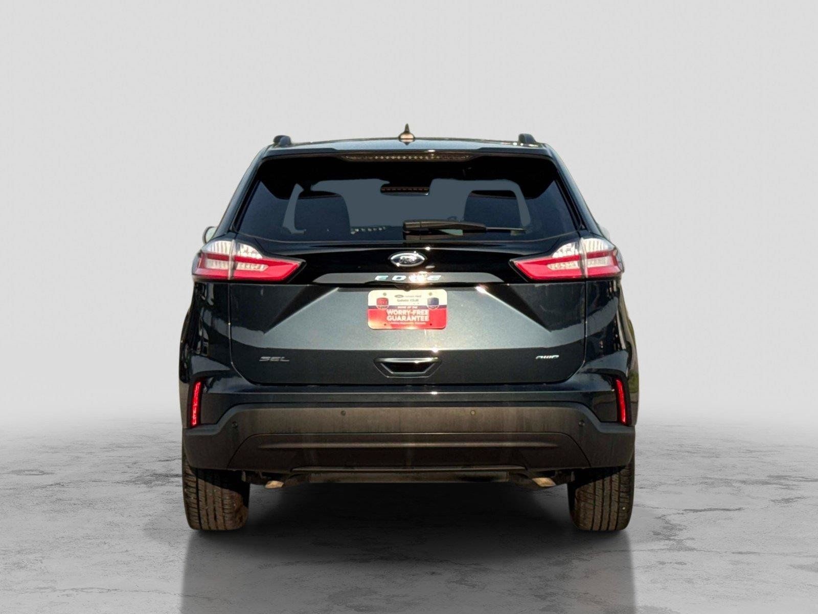 Used 2024 Ford Edge SEL w/ Sport Appearance Package AWD/4WD image 6