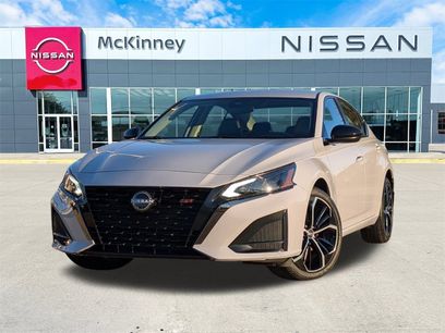 Certified 2025 Nissan Altima 2.5 SR