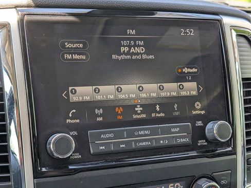 Used 2020 Nissan Titan SV w/ SV Convenience Package AWD/4WD image 22
