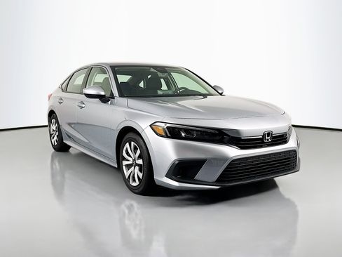 Certified 2023 Honda Civic LX image 3