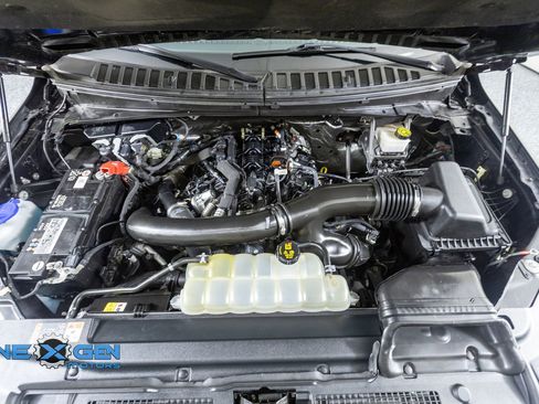Used 2022 Ford Expedition Max Limited AWD/4WD image 51