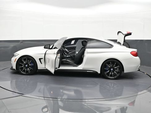 Used 2015 BMW 435i Coupe RWD image 42