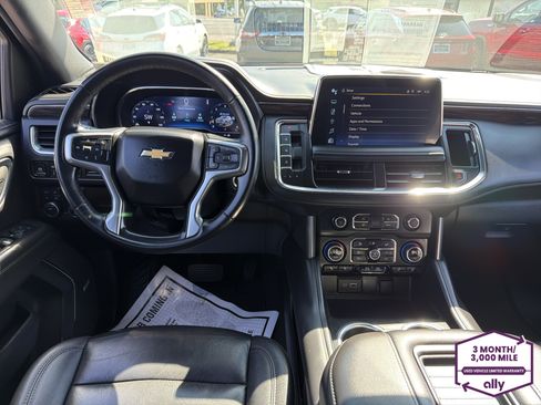 Used 2024 Chevrolet Tahoe LT AWD/4WD image 13