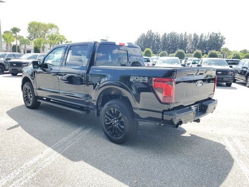 New 2025 Ford F150 XLT w/ Equipment Group 303A High image 7