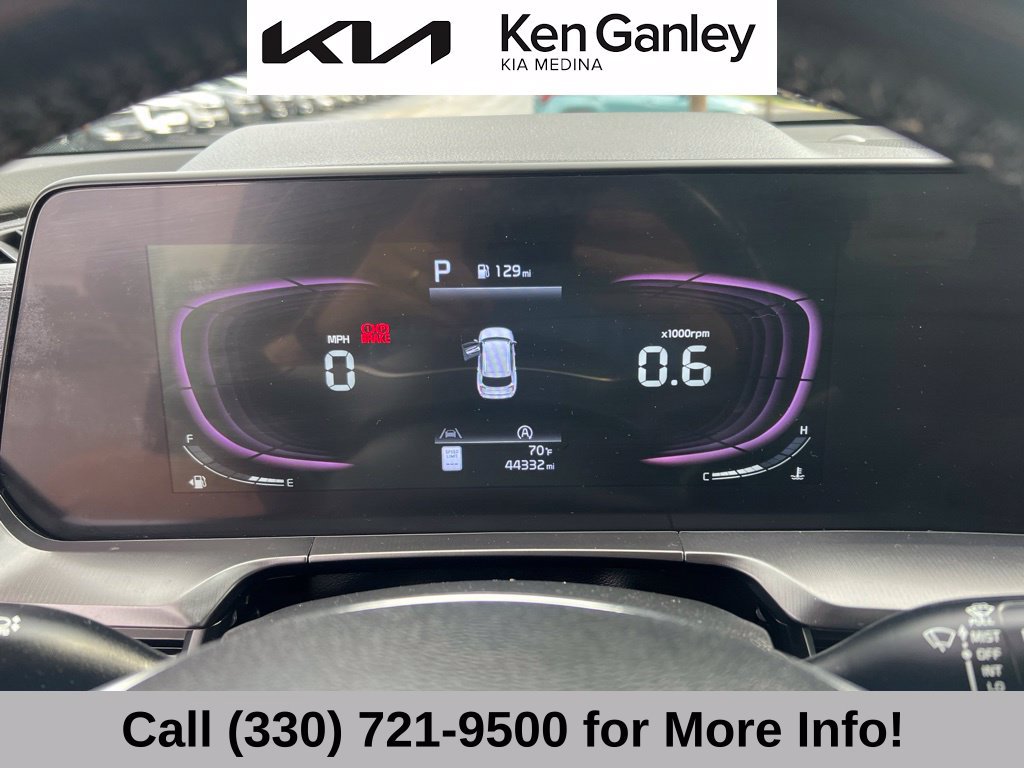 Used 2024 Kia Telluride LX FWD image 31