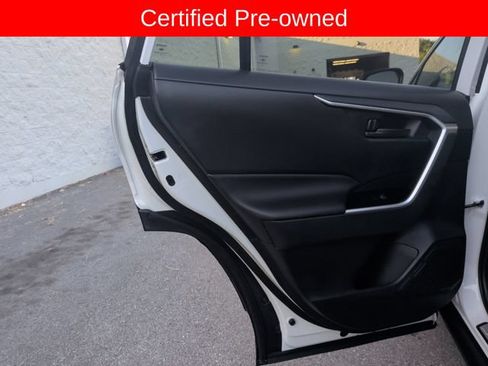 Used 2025 Toyota RAV4 LE FWD image 23