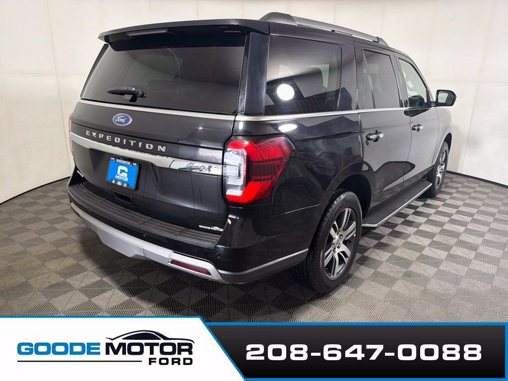 Used 2023 Ford Expedition Limited AWD/4WD image 7