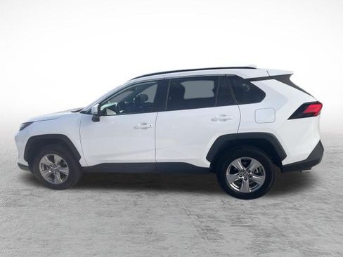 Certified 2025 Toyota RAV4 XLE AWD/4WD image 8