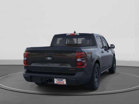 New 2025 Ford Maverick Tremor image 8