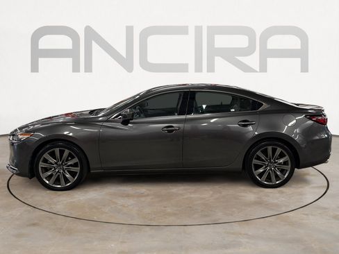 Used 2020 MAZDA MAZDA6 Grand Touring Reserve FWD image 7