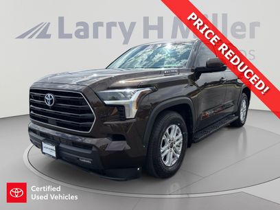 Certified 2023 Toyota Sequoia SR5