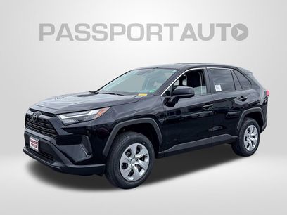 New 2025 Toyota RAV4 LE