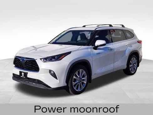 Used 2021 Toyota Highlander Limited image 5