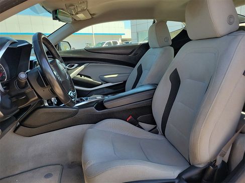 Used 2021 Chevrolet Camaro LS image 19