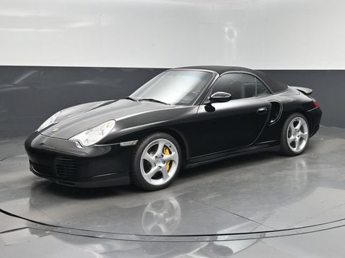 Used 2005 Porsche 911 Turbo AWD/4WD image 22