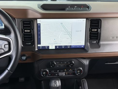 Used 2024 Ford Bronco Outer Banks AWD/4WD image 17