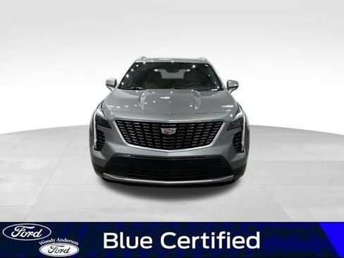 Used 2023 Cadillac XT4 Premium Luxury w/ Technology Package image 4