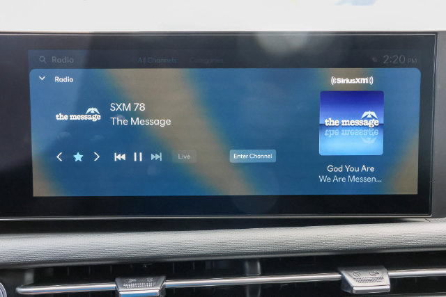 New 2026 Hyundai Tucson SE FWD image 18