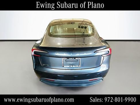 Used 2024 Tesla Model 3 Standard Range RWD image 6