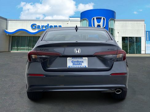 New 2026 Honda Civic Sport image 5